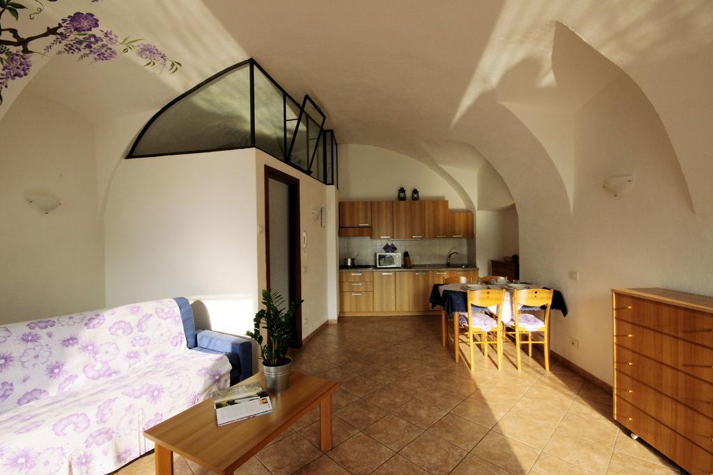 Residence Celeste Mezzegra Exterior foto