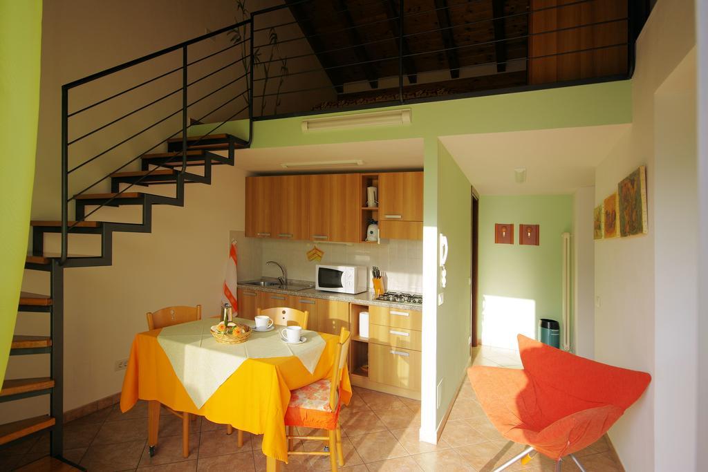 Residence Celeste Mezzegra Exterior foto