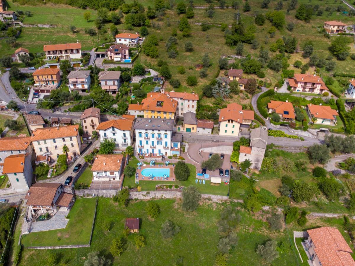 Residence Celeste Mezzegra Exterior foto