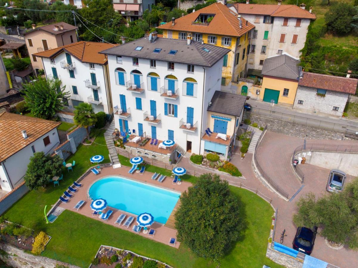 Residence Celeste Mezzegra Exterior foto