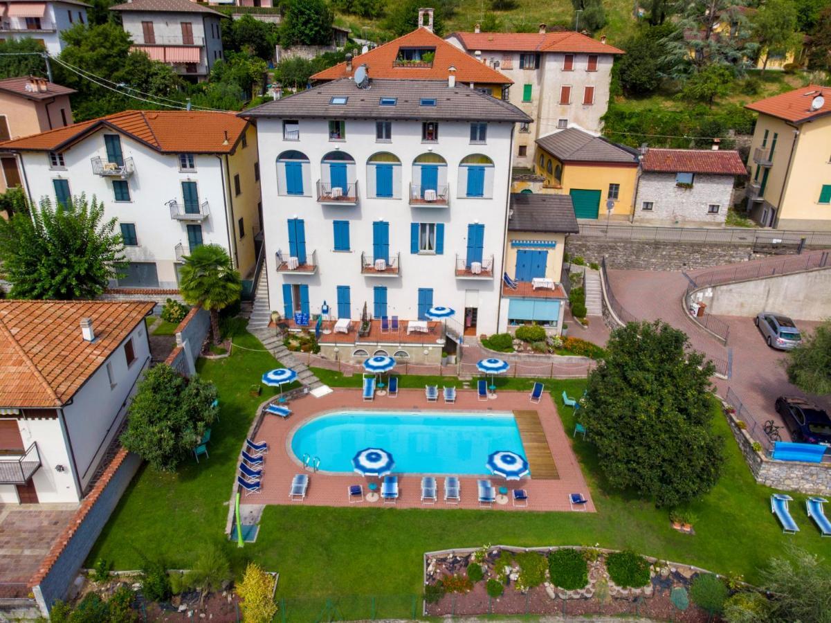 Residence Celeste Mezzegra Exterior foto